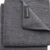 Brabantia Sink-Side Microfiberkarklud 2 stk. 30x30 cm, Mørkegrå