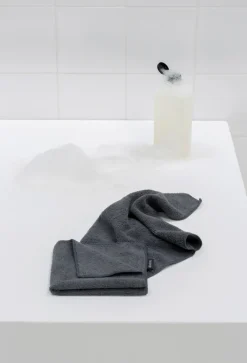 Brabantia Sink-Side Microfiberkarklud 2 stk. 30x30 cm, Mørkegrå