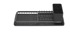 Brabantia Opvask|Opvask > Sink-Side Opvaskestativ Kompakt 46 cm, Mørkegrå