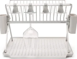 Sink-Side Opvaskestativ Sammenklappelig , Opvask|Opvask