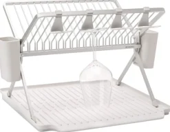 Sink-Side Opvaskestativ Sammenklappelig , Opvask|Opvask