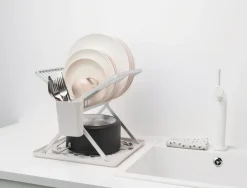 Brabantia Opvask|Opvask > Sink-Side Opvaskestativ Sammenklappelig ,