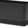 Brabantia Sink-Side Vask-Organizer 19 cm, Mørkegrå