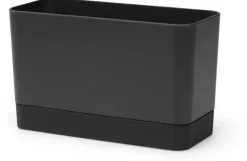 Brabantia Sink-Side Vask-Organizer 19 cm, Mørkegrå
