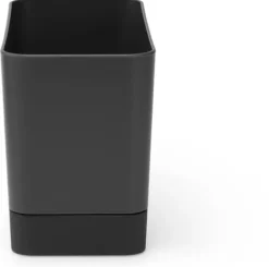 Brabantia Sink-Side Vask-Organizer 19 cm, Mørkegrå