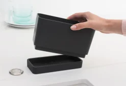 Brabantia Sink-Side Vask-Organizer 19 cm, Mørkegrå