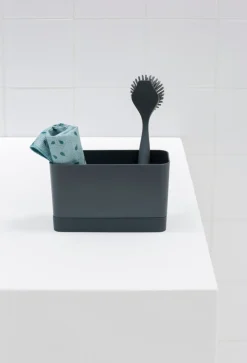 Brabantia Sink-Side Vask-Organizer 19 cm, Mørkegrå