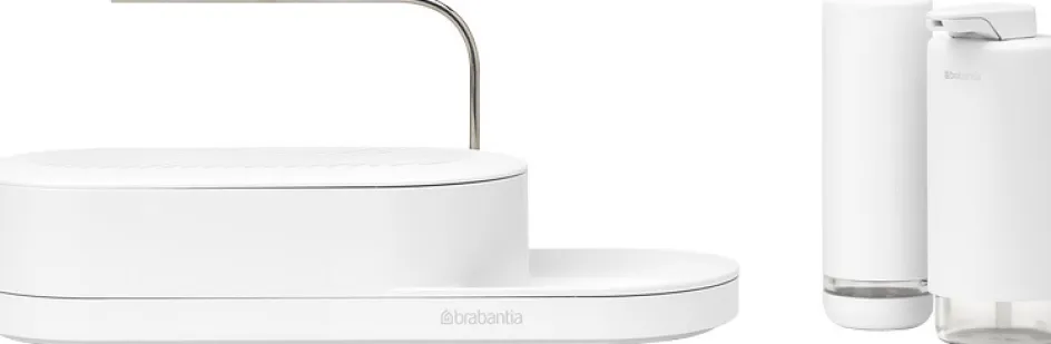 Online Brabantia SinkStyle Organiser , Mineral Fresh White