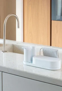 Online Brabantia SinkStyle Organiser , Mineral Fresh White