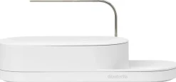 Sale Brabantia SinkStyle Organiser, Mineral Fresh White