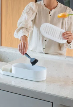 Sale Brabantia SinkStyle Organiser, Mineral Fresh White