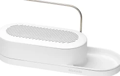 Sale Brabantia SinkStyle Organiser, Mineral Fresh White