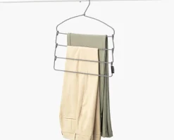 Discount Brabantia Soft Gribbøjle til Bukser, Sort/Hvid