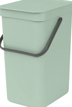 Brabantia Affaldsspande Og Tilbehør|Affaldsspande > Sort & Go Affaldsspand m. Låg ,
