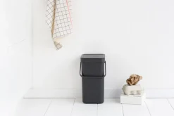 Sort & Go Affaldsspand m. Låg , Affaldsspande Og Tilbehør|Affaldsspande