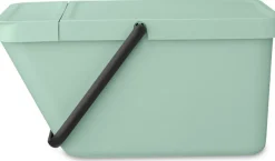 Discount Brabantia Sort & Go Affaldsspand Stabelbar 20 L, Jade Green