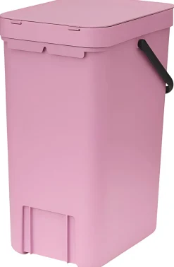Brabantia Affaldsspande Og Tilbehør|Affaldsspande > Sort & Go Affaldsspand m. Låg 1,