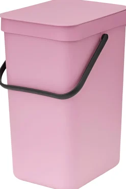 Brabantia Affaldsspande Og Tilbehør|Affaldsspande > Sort & Go Affaldsspand m. Låg ,