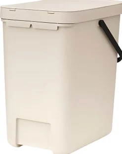 Brabantia Affaldsspande Og Tilbehør|Affaldsspande > Sort & Go Affaldsspand m. Låg ,