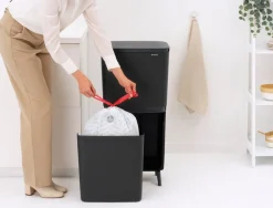 Brabantia Affaldsspande Og Tilbehør|Affaldsspande > SortUp Affaldssorteringsspand ,