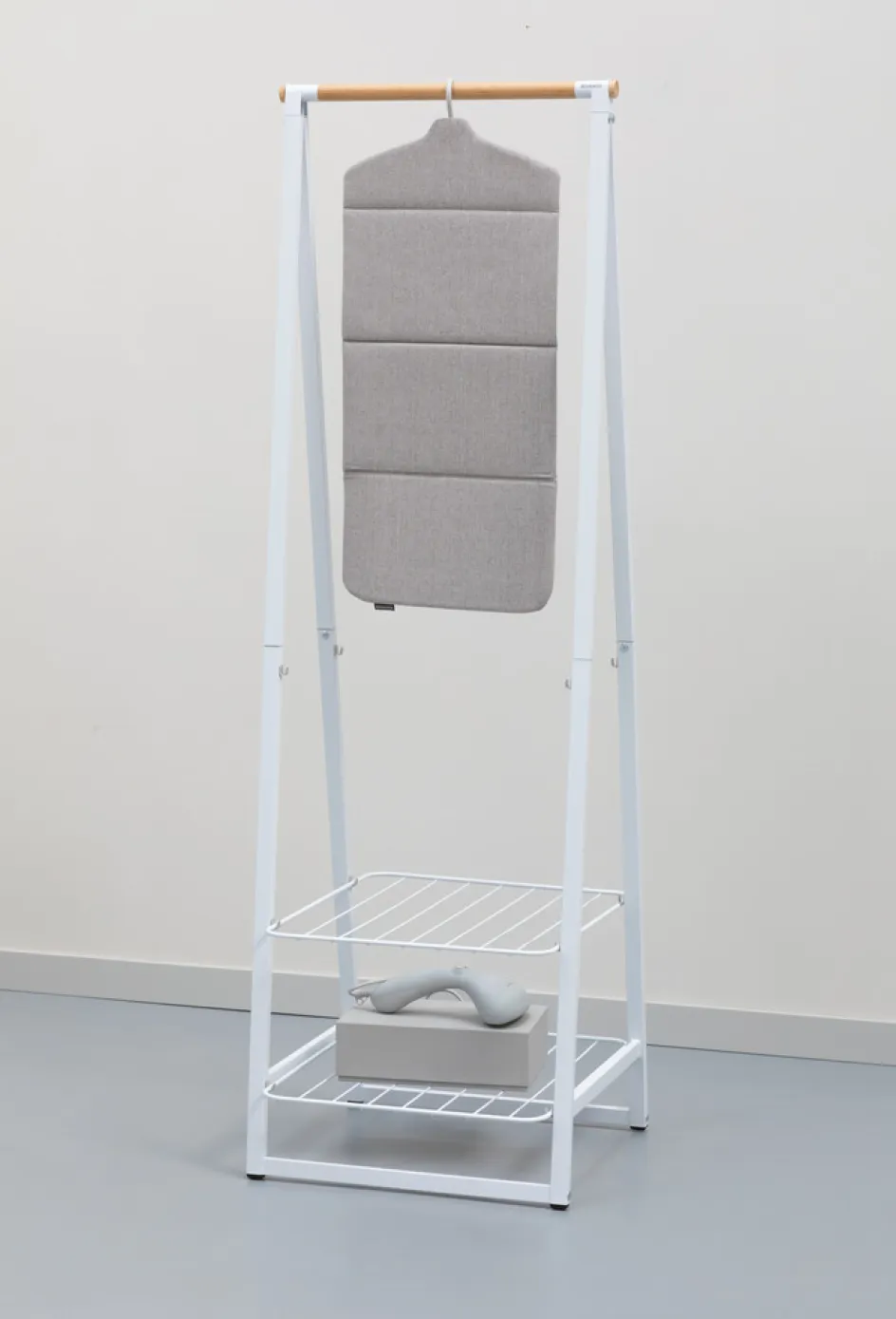 Online Brabantia Steamtæppe t. Dør 110 cm, Grå