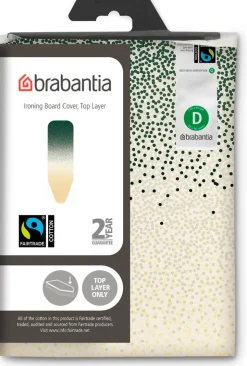 Brabantia Strygebrætter Og Dampbrætter > Strygebrætbetræk D 147x55 cm, New Dawn