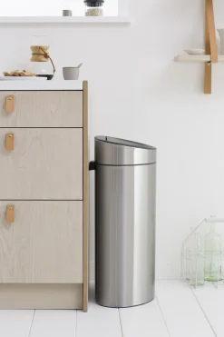 Brabantia Affaldsspande Og Tilbehør|Affaldsspande > Touch Affaldsspand ,