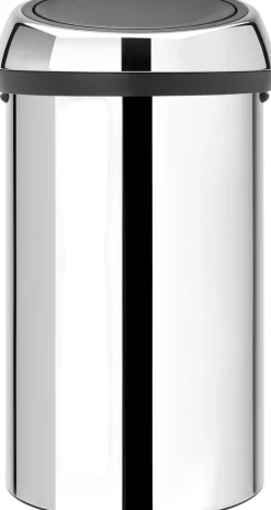 Brabantia Affaldsspande Og Tilbehør|Affaldsspande > Touch Affaldsspand 60 L,