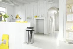 Brabantia Affaldsspande Og Tilbehør|Affaldsspande > Touch Affaldsspand 60 L,