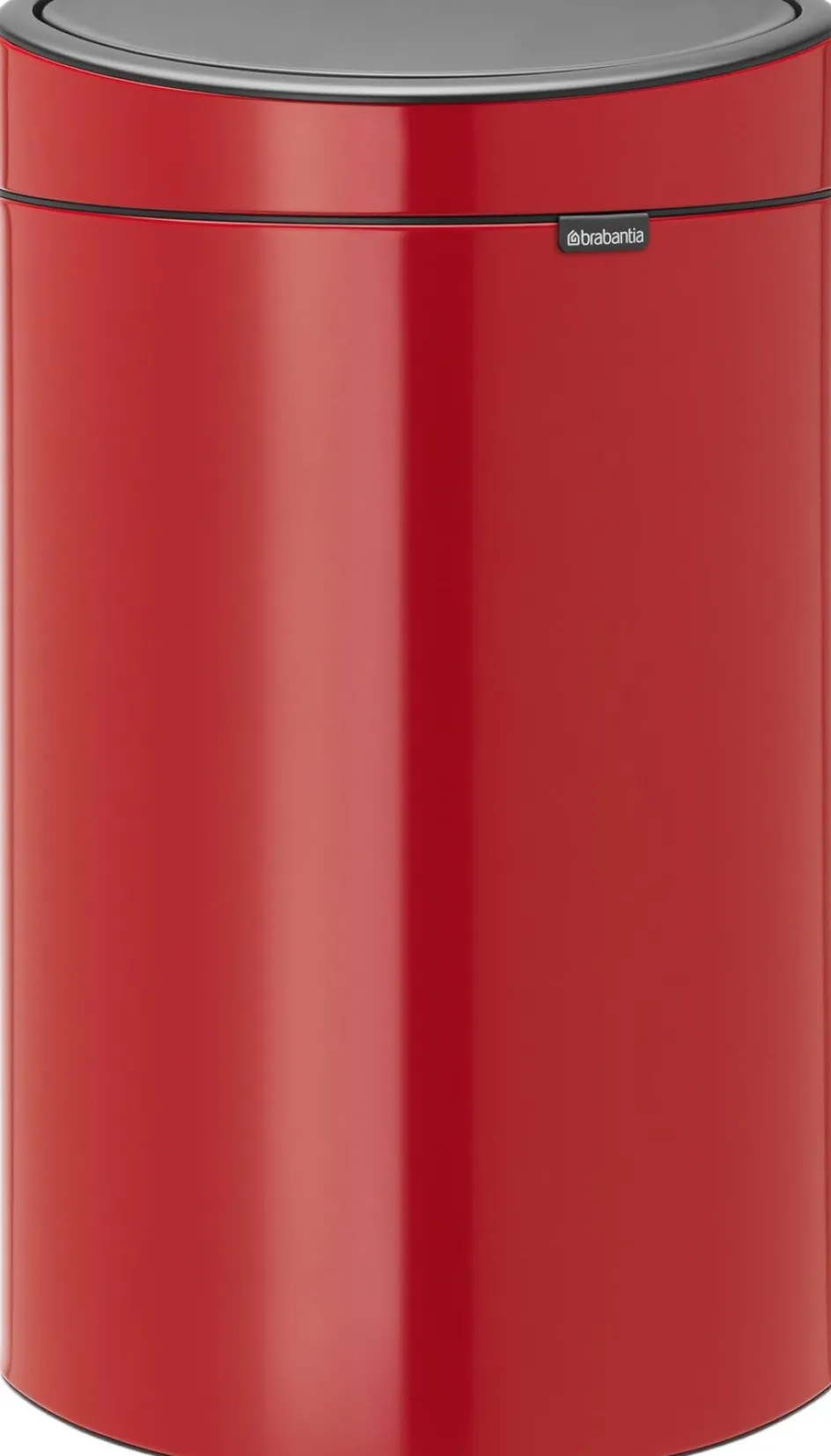 Clearance Brabantia Touch Affaldsspand , Passion Red