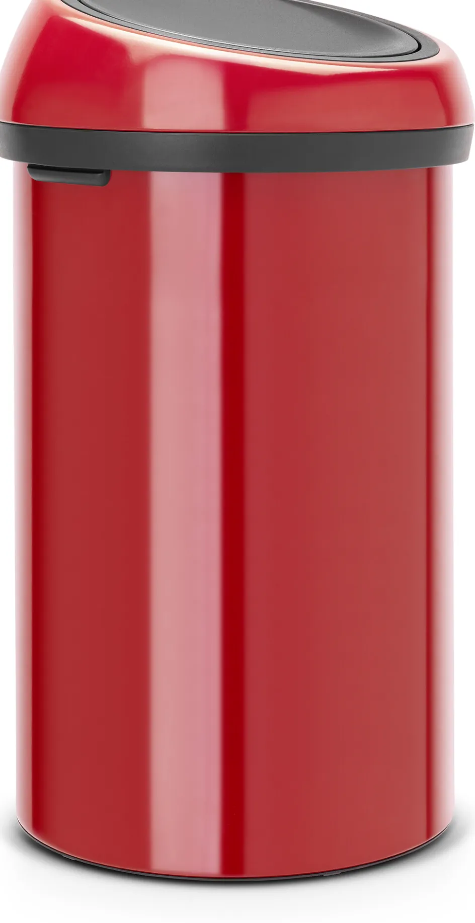 Discount Brabantia Touch Affaldsspand , Passion Red