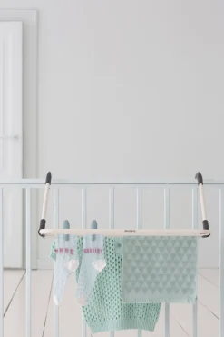 New Brabantia Tørrestativ til Dør, Hvid