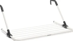 New Brabantia Tørrestativ til Dør, Hvid