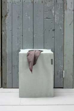 Sale Vasketøjstaske Rektangulær 55 L, Badeværelse|Kurve Og Kasser