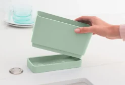 Discount Vaskorganiser, Jade Green Opvask|Opvask