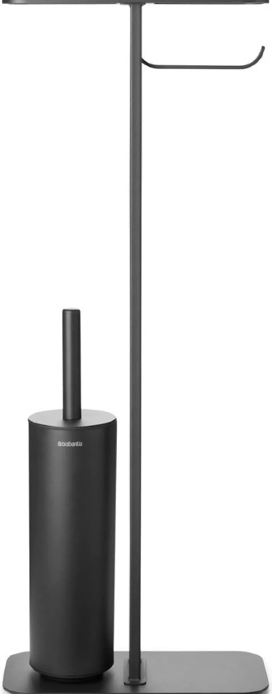 Online Brabantia Mindset Toilet Butler, Mineral Infinite Grey