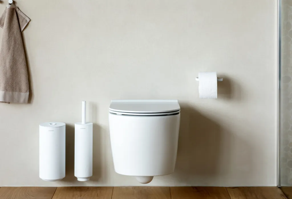 Brabantia Badeværelse > Mindset Toilettilbehørssæt 3 Dele,