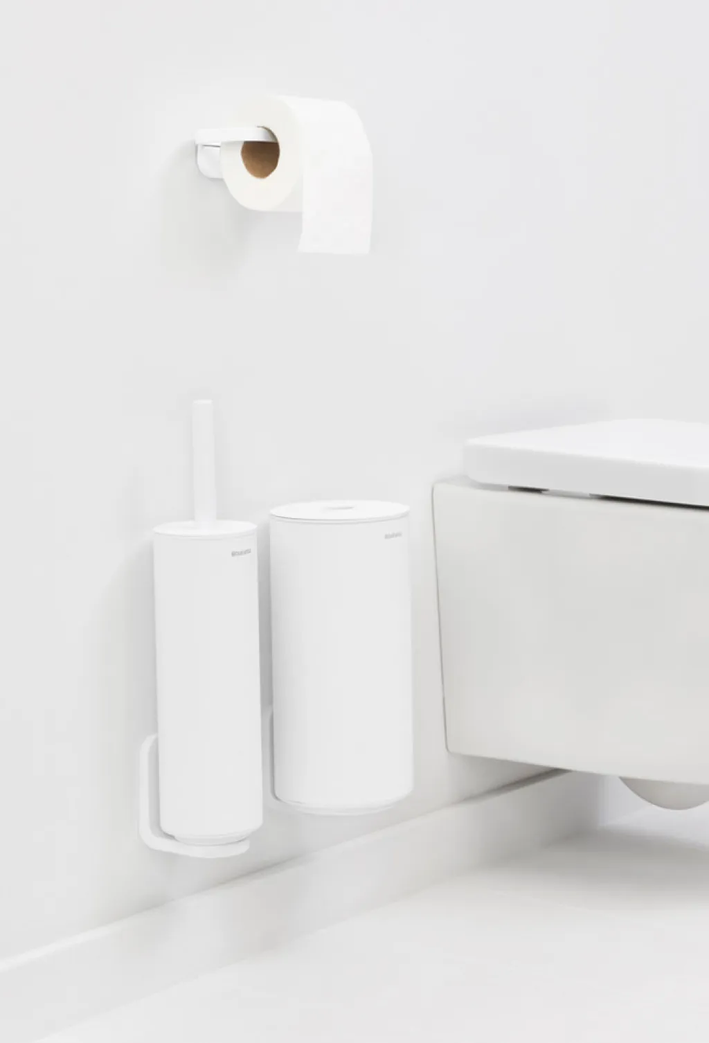 Brabantia Badeværelse > Mindset Toilettilbehørssæt 3 Dele,
