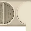 Hot Brabantia ReNew Badeværelsessæt 3 Dele, Soft Beige