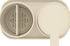 Hot Brabantia ReNew Badeværelsessæt 3 Dele, Soft Beige