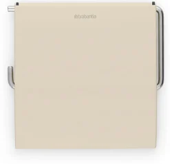 Discount Brabantia ReNew Toiletrulleholder, Soft Beige
