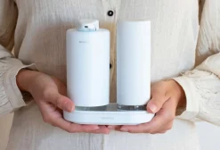 Brabantia Badeværelse > SinkStyle Sæbedispensersæt,