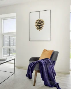 Outlet Brainchild Koglen Plakat 30x40 cm, Hvid