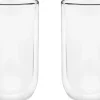 Hot Drikkeglas 2 stk. 400 ml Vandglas