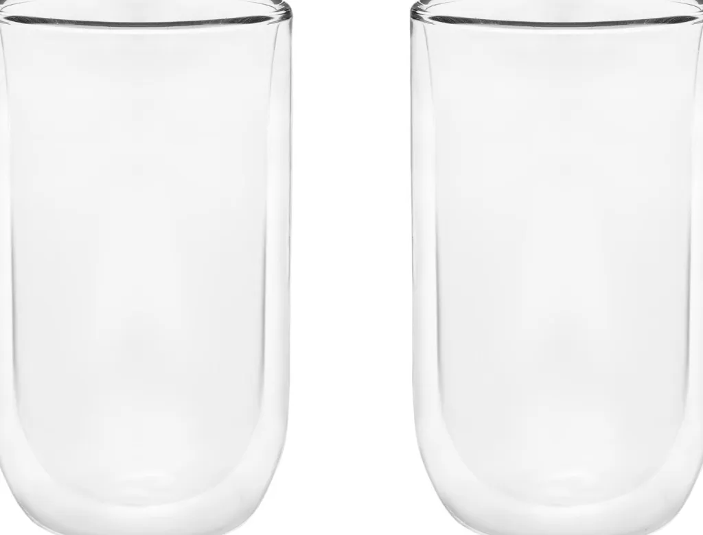 Hot Drikkeglas 2 stk. 400 ml Vandglas