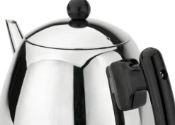 Bredemeijer Duet Classic Tekande 1,2 L, Chrome/Sort