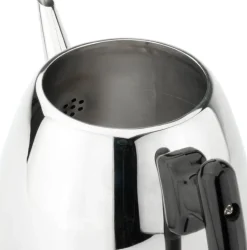 Bredemeijer Duet Classic Tekande 1,2 L, Chrome/Sort