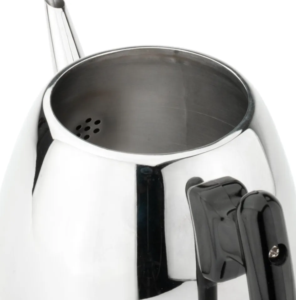 Bredemeijer Duet Classic Tekande 1,2 L, Chrome/Sort