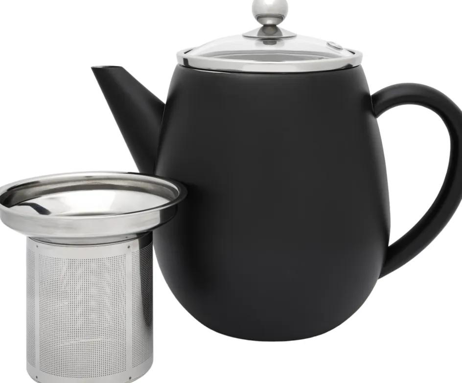 Best Bredemeijer Duet Eva Tekande 1,1 L, Mat Sort