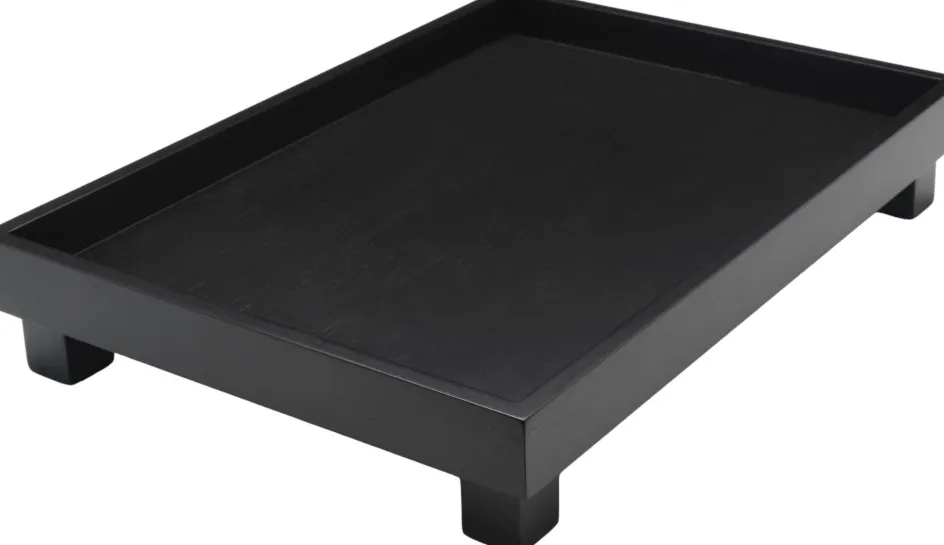 Hot Bredemeijer Izumi Serveringsbakke 35 cm, Sort